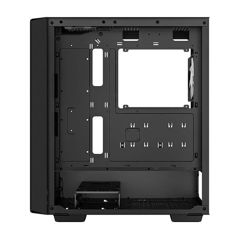 Boîtier PC - DEEPCOOL - CC560 V2 (Noir) - Moyen tour - Format ATX - Sans alimentation