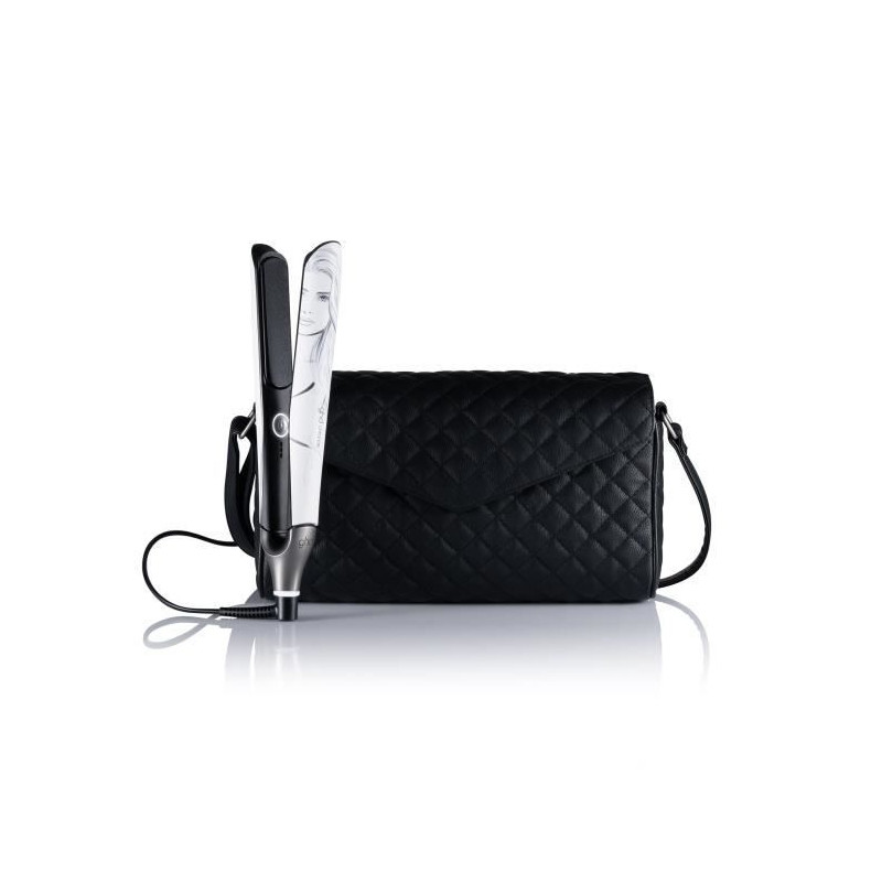 GHD - Fer a lisser - Lisseur Chronos - Avec pochette édition limitée offerte - Pamela Reif - HD Motion Responsive