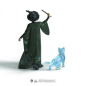 Figurines Professeur McGonagall et son Patronus, Schleich 42682 Harry Potter, Pour enfant des 6 ans