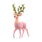 Figurine Cerf Magique rose, Schleich 13996 Bayala, Pour enfant des 5 ans