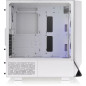 Boîtier PC - THERMALTAKE - CERES 300 TG ARGB (Blanc) - Moyen tour - Format E-ATX - Sans alimentation