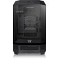 Boîtier PC - THERMALTAKE - The TOWER 300 (Noir) - Mini tour - Format Micro-ATX - Sans alimentation