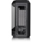 Boîtier PC - THERMALTAKE - The TOWER 300 (Noir) - Mini tour - Format Micro-ATX - Sans alimentation