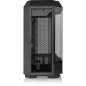 Boîtier PC - THERMALTAKE - The TOWER 300 (Noir) - Mini tour - Format Micro-ATX - Sans alimentation