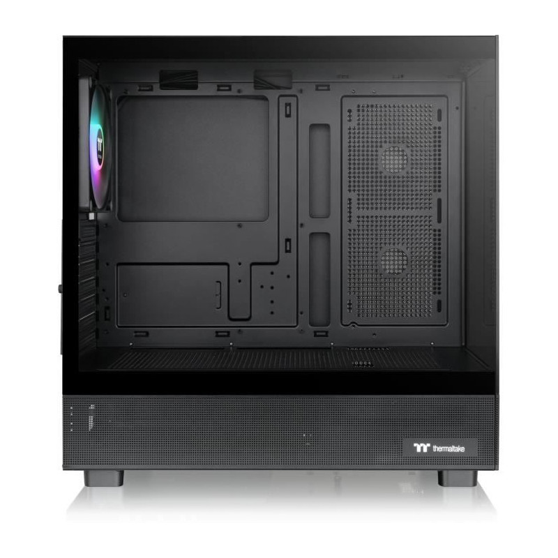 Boîtier PC - THERMALTAKE - View 270 TG ARGB (Noir) - Moyen tour - Format E-ATX - Sans alimentation