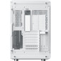 Boîtier PC - XIGMATEK - CUBI Arctic (Blanc) - Cube - Format E-ATX - Sans alimentation