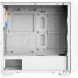 Boîtier PC - XIGMATEK - Gaming Y Pro Arctic (Blanc) - Moyen tour - Format E-ATX - 4 x 120mm A-RGB