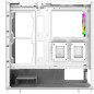 Boîtier PC - XIGMATEK - Gaming G Pro Arctic (Blanc) - Moyen tour - Format E-ATX - 4x120mm LED A-RGB