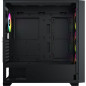 Boîtier PC - XIGMATEK - Anubis Pro 4FX (Noir) - Moyen tour - Format E-ATX - Sans alimentation