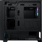 Boîtier PC - XIGMATEK - Anubis Pro 4FX (Noir) - Moyen tour - Format E-ATX - Sans alimentation