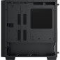 Boîtier PC - XIGMATEK - NYX Air II (Noir) - Mini tour - Format Micro-ATX - Sans alimentation