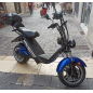 Scooter électrique Shark 4000 infinity 50AH - Bleu