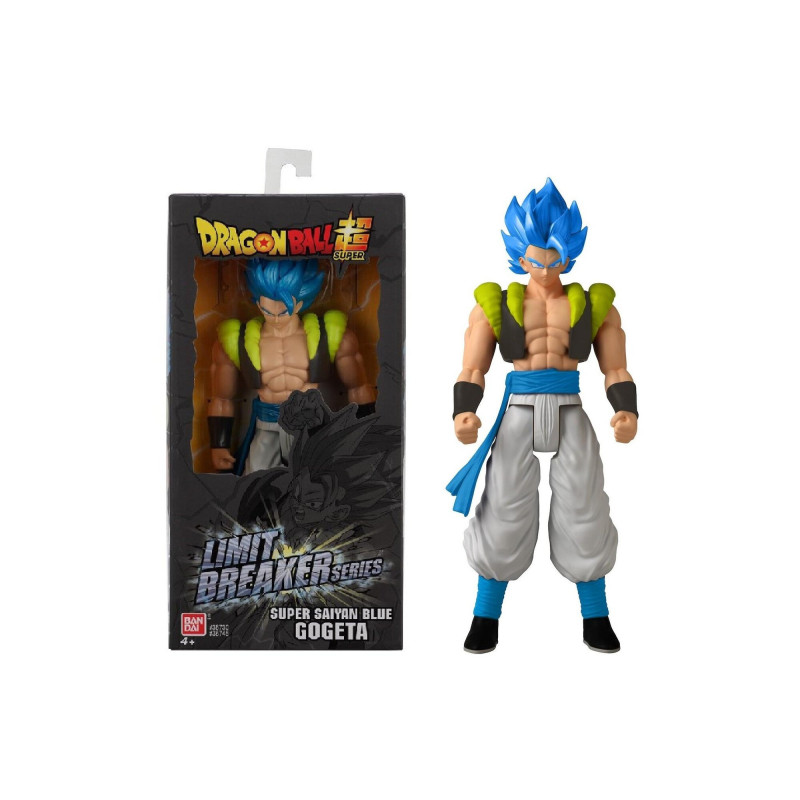 Dragon Ball - Figurine géante Limit Breaker - Super Saiyan Blue Gogeta