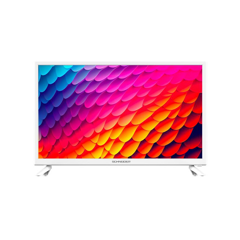 SERIE N100 | TV D-LED 2K Plongez dans un monde de divertissement immers SCHNEIDER - GMS24N100W