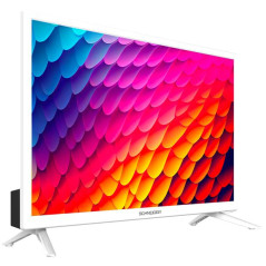 Schneider SERIE N100 | TV D-LED 2K Plongez dans un monde de divertissement immers SCHNEIDER - GMS24N100W