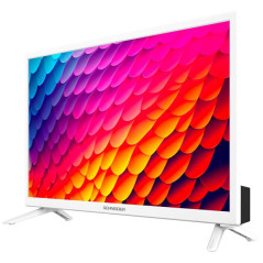 Schneider SERIE N100 | TV D-LED 2K Plongez dans un monde de divertissement immers SCHNEIDER - GMS24N100W