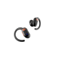 Ecouteurs Skullcandy PUSH ANC ACTIVE TRUE WIRELESS SPORT ETANCHE NOIR ORANGE