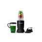 Blender Nutribullet personal blender NB907MAB PRO 900 Noir Mat + 4 accessoires