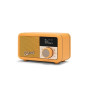 Radio Roberts Petite 2 jaune