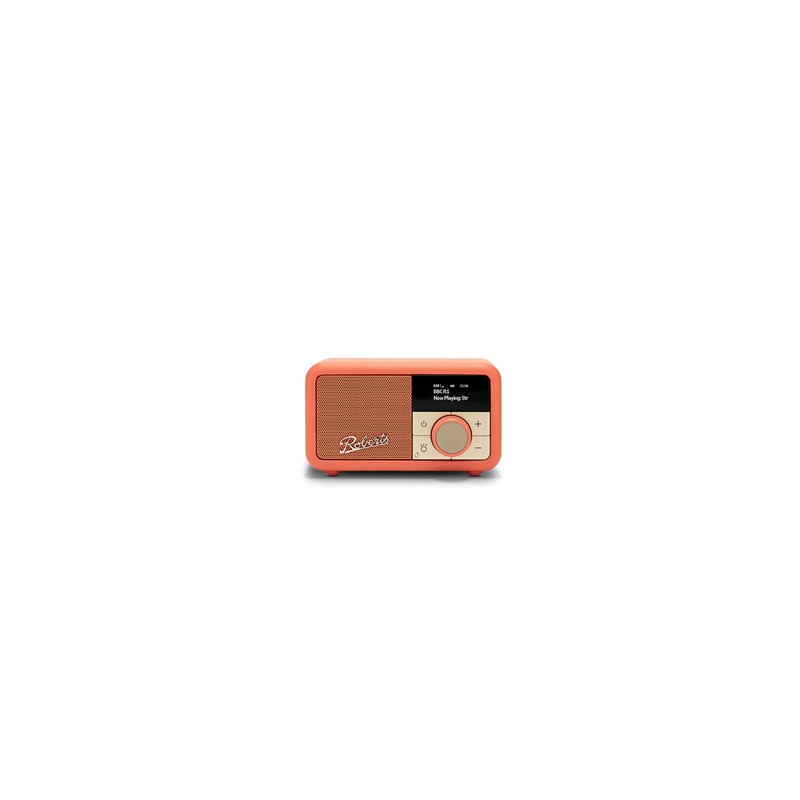 Radio Roberts Petite 2 Orange