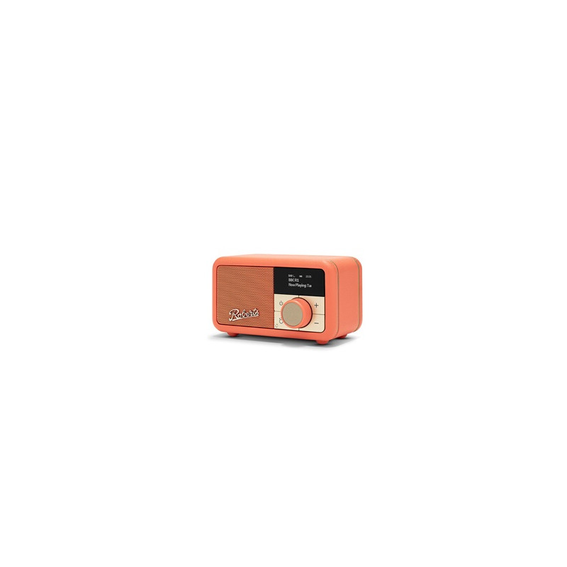 Radio Roberts Petite 2 Orange