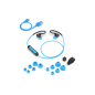 Ecouteurs Jlab Fit Sport Wireless Fitness Earbuds, Blue