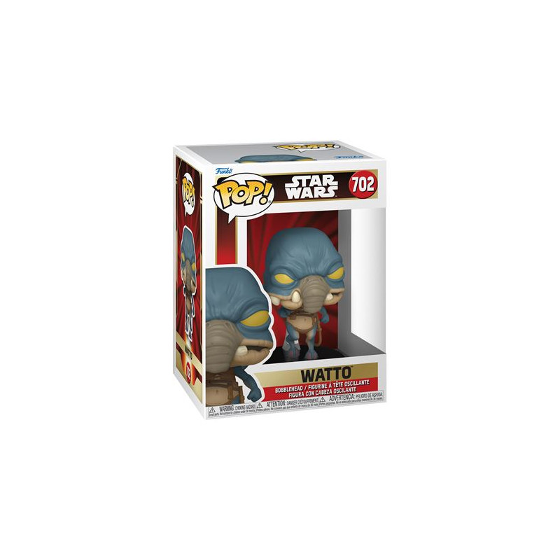 Figurine Funko Pop Star Wars Watto