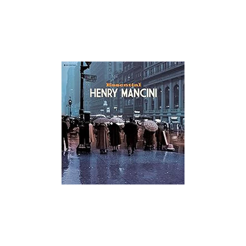 The Essential Henry Mancini