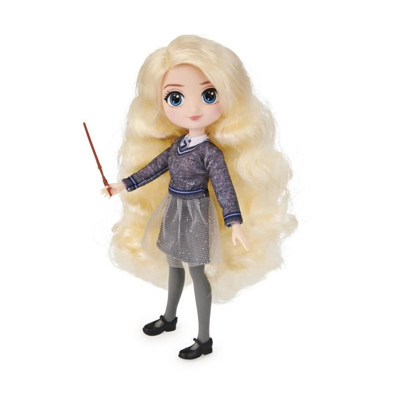 POUPÉE 20 CM LUNA LOVEGOOD Wizarding World