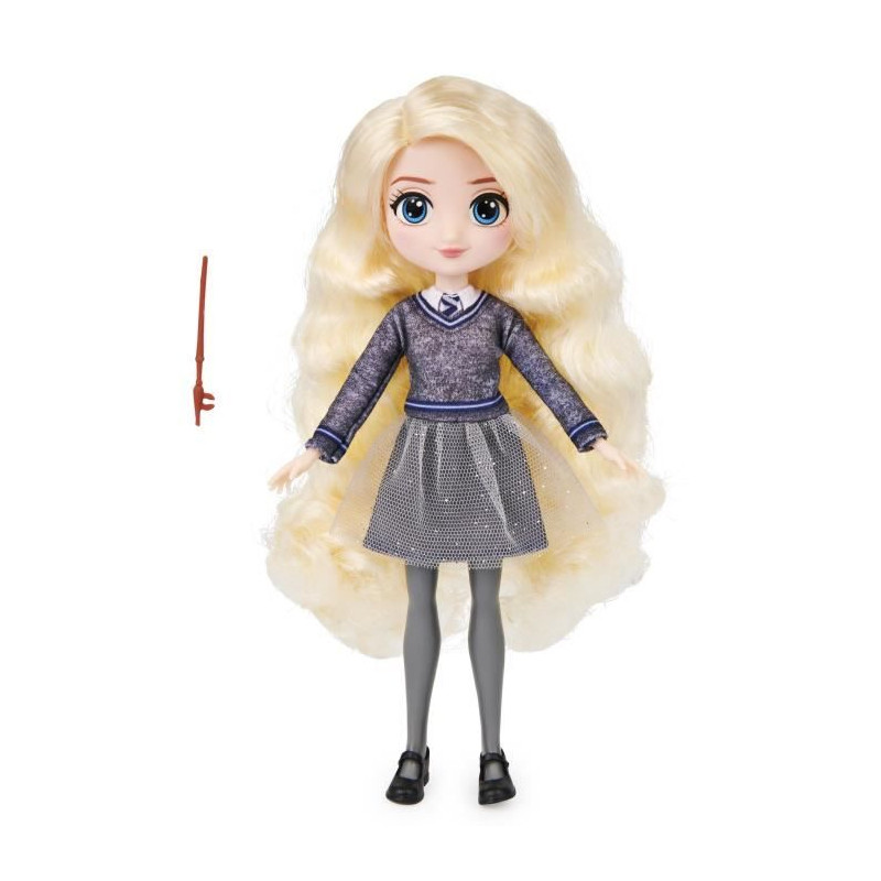 POUPÉE 20 CM LUNA LOVEGOOD Wizarding World