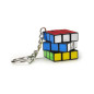 Jeu casse-tete Rubik's Cube 3x3 porte-clés - RUBIK'S - Multicolore - Adulte - Garantie 2 ans