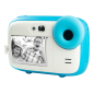 Appareil photo instantané Agfaphoto Realikids Instant Cam bleu