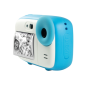 Appareil photo instantané Agfaphoto Realikids Instant Cam bleu