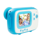 Appareil photo instantané Agfaphoto Realikids Instant Cam bleu