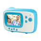 Appareil photo instantané Agfaphoto Realikids Instant Cam bleu