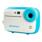 Appareil photo instantané Agfaphoto Realikids Instant Cam bleu