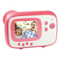 Appareil photo instantané Agfaphoto Realikids Instant Cam rose