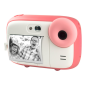 Appareil photo instantané Agfaphoto Realikids Instant Cam rose