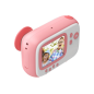 Appareil photo instantané Agfaphoto Realikids Instant Cam rose