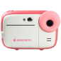 Appareil photo instantané Agfaphoto Realikids Instant Cam rose