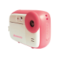 Appareil photo instantané Agfaphoto Realikids Instant Cam rose