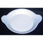 BLANC PLAT RD OREILLE 20.5X17 CM GIRARD - 5858