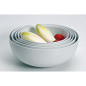 BLANC SALADIER BOULE 19CM EMP. GIRARD - 5321