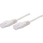 Cordon RJ45 M/M - Cat. 5e - U/UTP - 100MHz - 10m ERARD - 2304