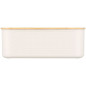 BISTRO BOITE A PAIN PM BLANC CREME 19 cm x 29 cm x H 11 cm BODUM - 11740-913