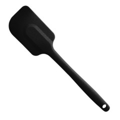 MASTRAD Spatule tout silicone - noir MASTRAD - F10200