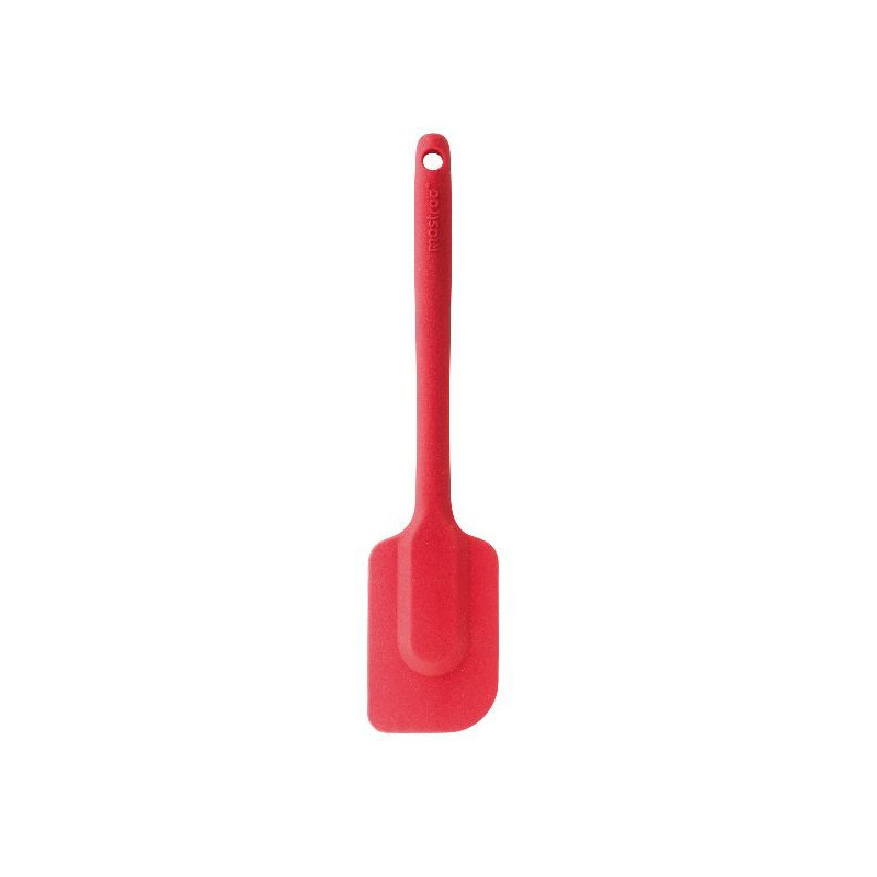 MASTRAD Spatule tout silicone - rouge MASTRAD - F10215