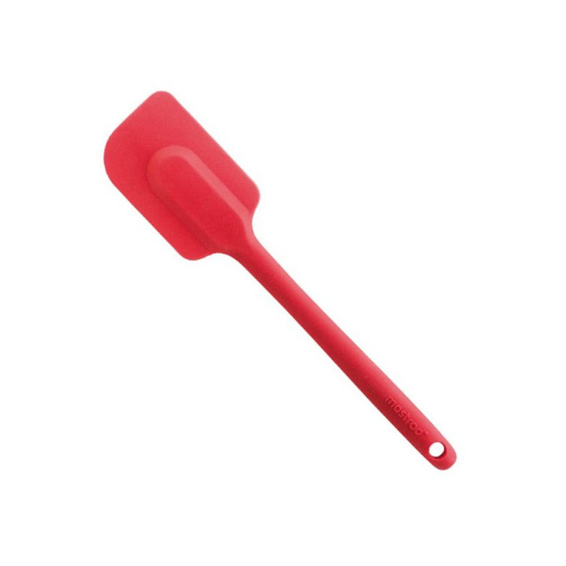 Spatule tout silicone - rouge MASTRAD - F10215