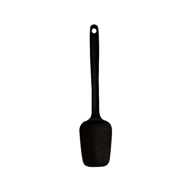 MASTRAD Spatule cuillère tout silicone - noir MASTRAD - F10400