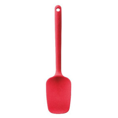 MASTRAD Spatule cuillère tout silicone - rouge MASTRAD - F10415